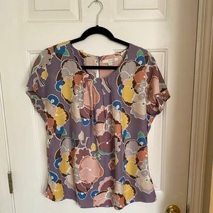 Boden Silk Blend Blouse, Size US 12